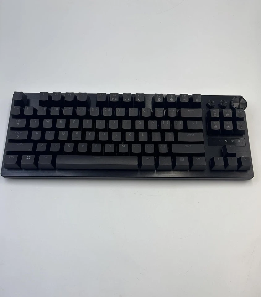 Razer Huntsman V3 Pro TKL Esports Gaming Keyboard - Image 2 of 4