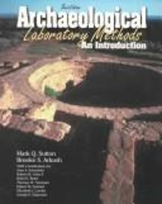 Archaeological Laboratory Methods : An Introduction Paperback