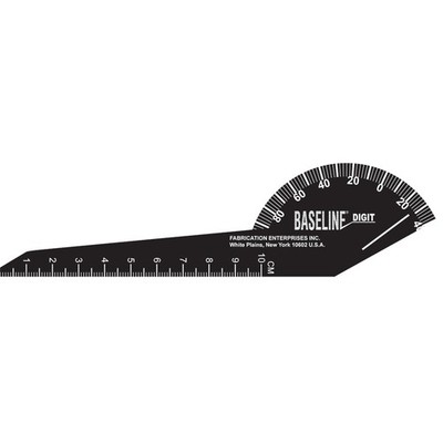 BASELINE EASY-USE FINGER GONIOMETER - PLASTIC