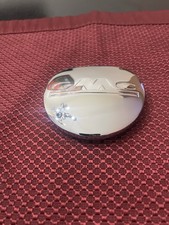 1947 1948 1949 1950 1951 1952 1953 Gmc Truck Horn Cap Button New Chrome Oem