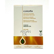 One N Only Argan Oil ColorFix Color Reducer/Conditioning Catalyst/Lotion