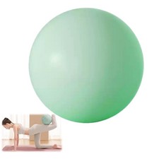 Ballon Pilates 25cm Fitness Yoga Balle Vert