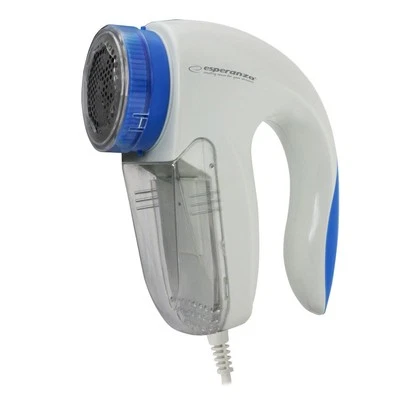 [ECS006] ESPERANZA Rase Bouloche Electrique Pappus Blanc Bleu - Photo 1/2