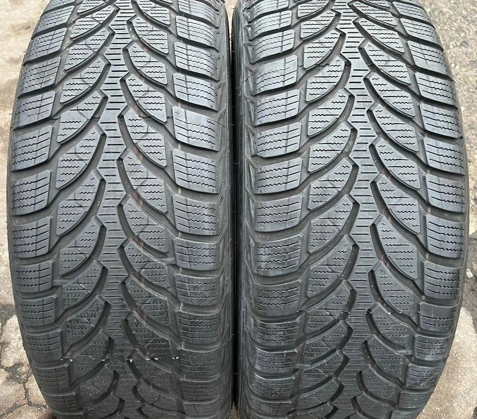 Winterreifen 205/60 R16 92H Bridgestone Blizzak LM-32 MO DOT21/22 5,5-6,3mm - Bild 2 von 2