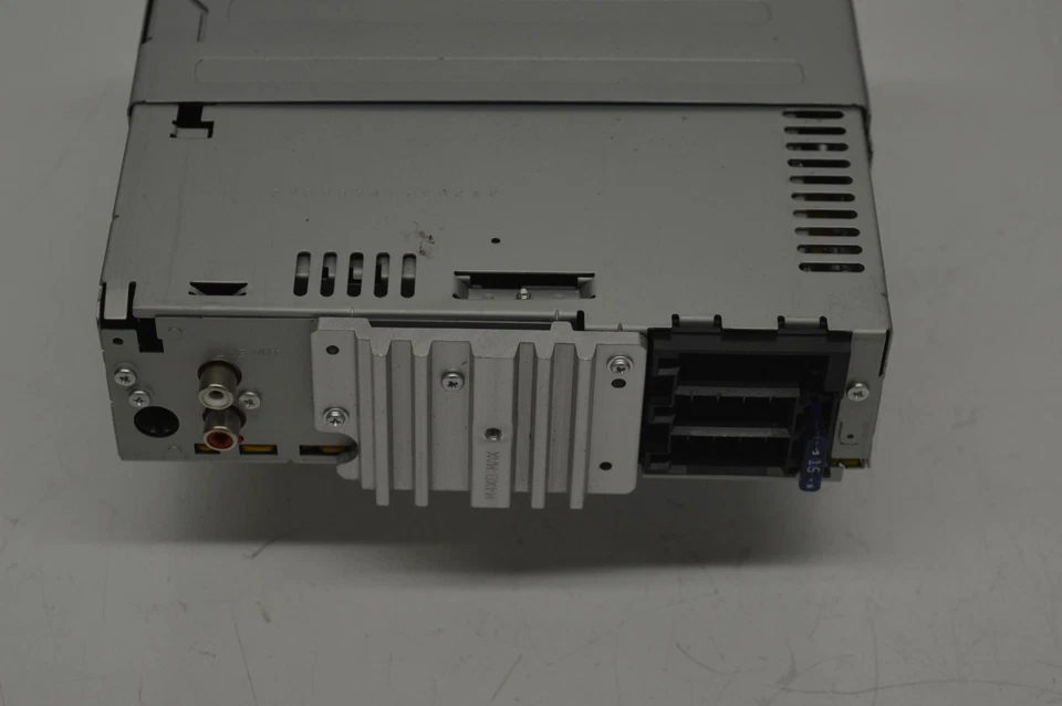 Car radio JVC KD-G341 CD classic car classic collector vintage retro - Image 4 of 4