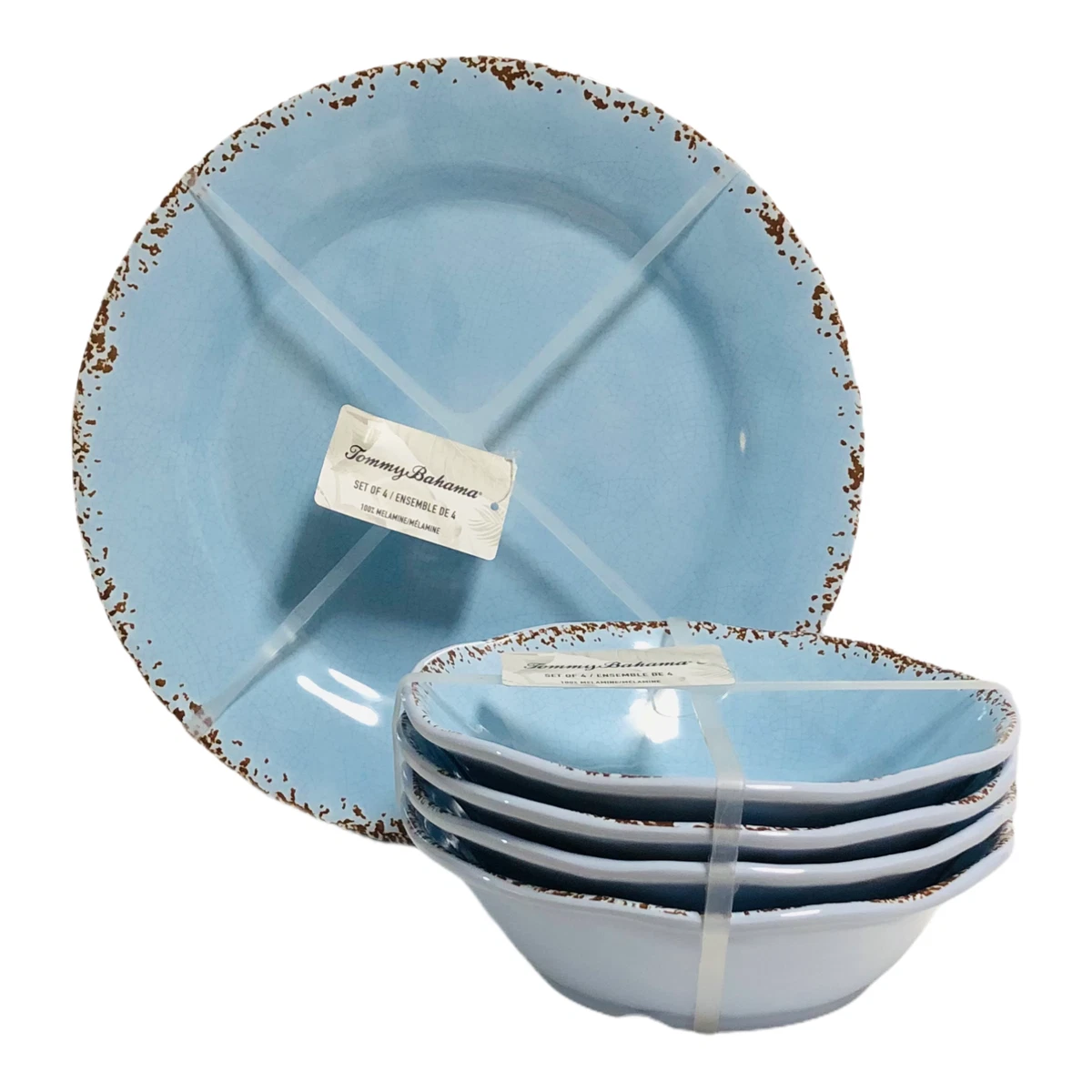 Tommy bahama dinner hot sale plates