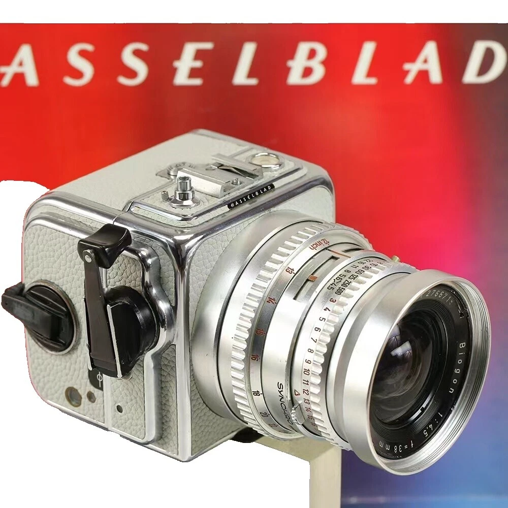 Piezas y herramientas de repuesto de Cámara Hasselblad