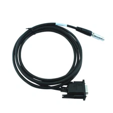 Ashtech Promark ProFlex 500 800 GPS Receiver to RS232 Serial Data Cable