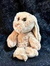 Ty Adrienne Rabbit Brown 20 Cm Attic Treasures