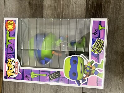 Funko POP! Teenage Mutant Ninja Turtles 10'' Leonardo 1402 TARGET EXCLUSIVE 