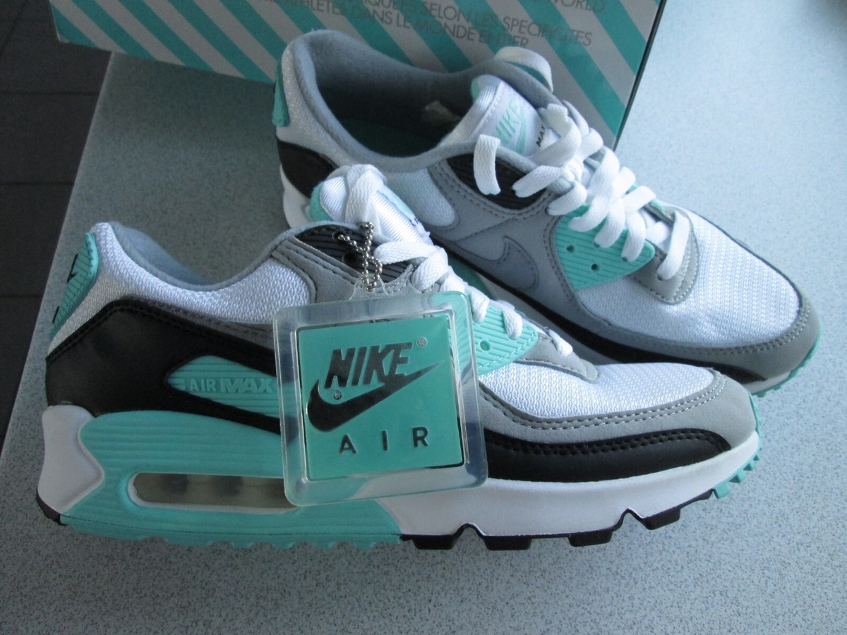 air max 90 teal mens