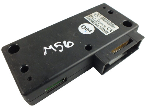 MERCEDES BENZ C-KLASSE W203 Telefonsteuergerät A2038202585 OEM Kommunikation