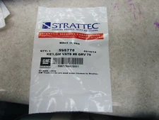 STRATTEC GM KEY 8