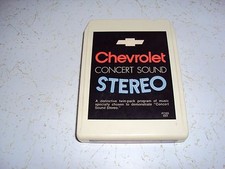 Ss Chevelle Impala Monte Carlo El Camino Nova Corvette Camaro Z28 8 Track Demo Ss Chevelle Impala Monte Carlo El Camino Nova Corvette Camaro Z28 8 Track Demo