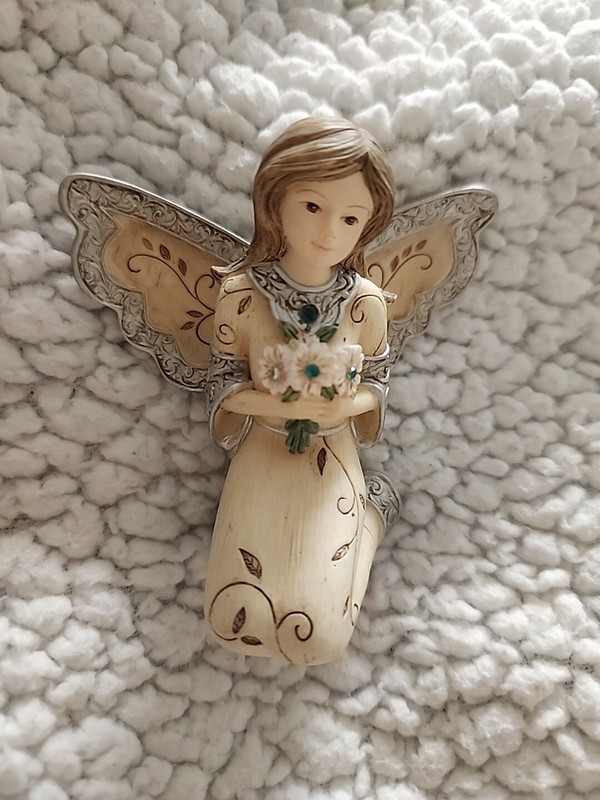Elements 2009 Angel "May" Pavilion Gift Company 83105 (3x3)