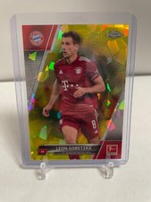 2021-22 Topps Chrome Sapphire Edition Bundesliga Soccer Cards Checklist and Odds 26