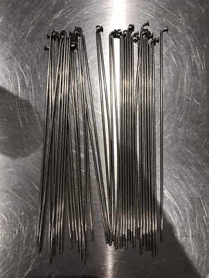 Meuterei Bmx Speichen 182 Silber X36