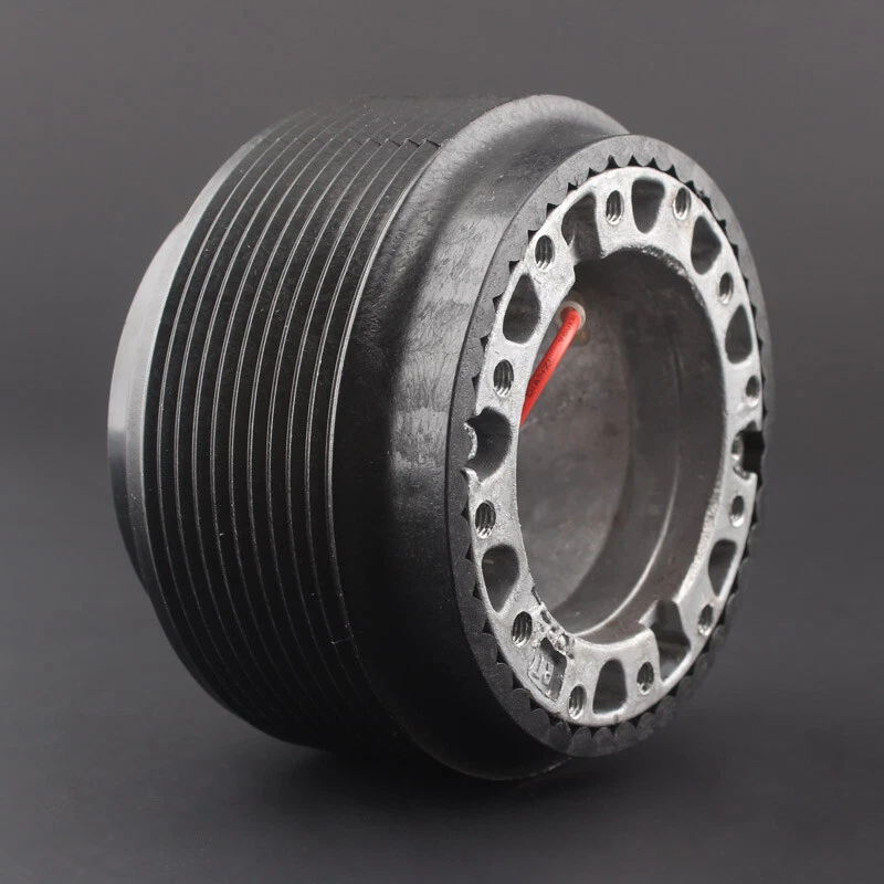 Kit adaptador de cubo de volante negro Boss 6 orificios para SUZUKI Vitara Swift Foto 4 de 4