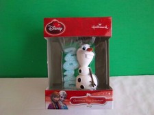 Hallmark Disney Ornament Olaf 2015 New-in-Box FROZEN - RED BOX