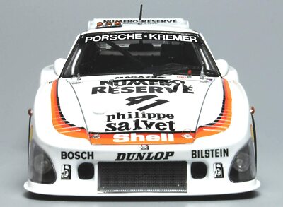 nunu platz 1/24 PORSCHE 935 K3/LM80 伊太利屋 Amazon | プラッツ/NuNu 1/24 レーシングシリーズ ポルシェ 935