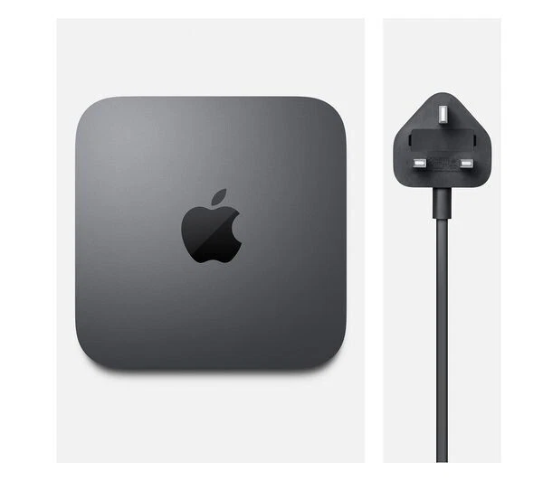 APPLE Mac Mini Intel® Core™ i3 Processor RAM: 8 GB / Storage: 256 GB SSD (2020) - Image 3 of 4