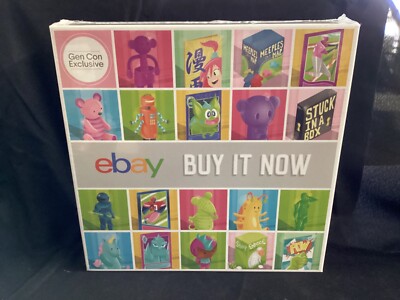 eBay Buy It Now Board Game - Gen Con 2022 Exclusive - New/Sealed