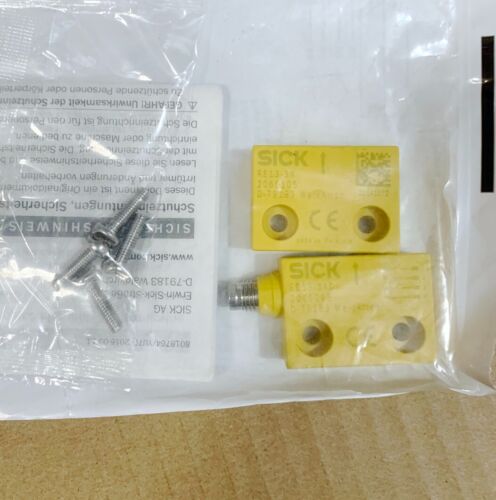 SICK RE13-SAC Sensor New One Free Shipping RE13SAC - Picture 4 of 4