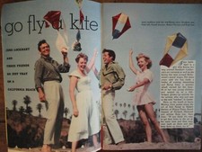 7/1958 TV Guide(ROBERT HORTON/DAVID JANSSEN/BARBARA HALE/GLORIA WINTERS/RUTA LEE