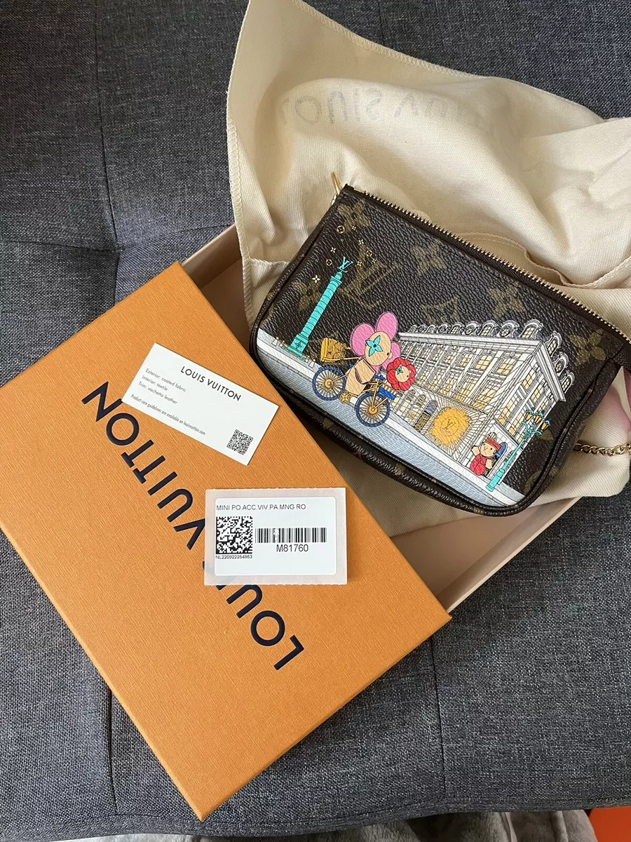 Louis vuitton mini pochette christmas cheap