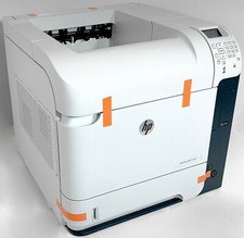 HP LaserJet Enterprise 600 M602N Monochrome L...