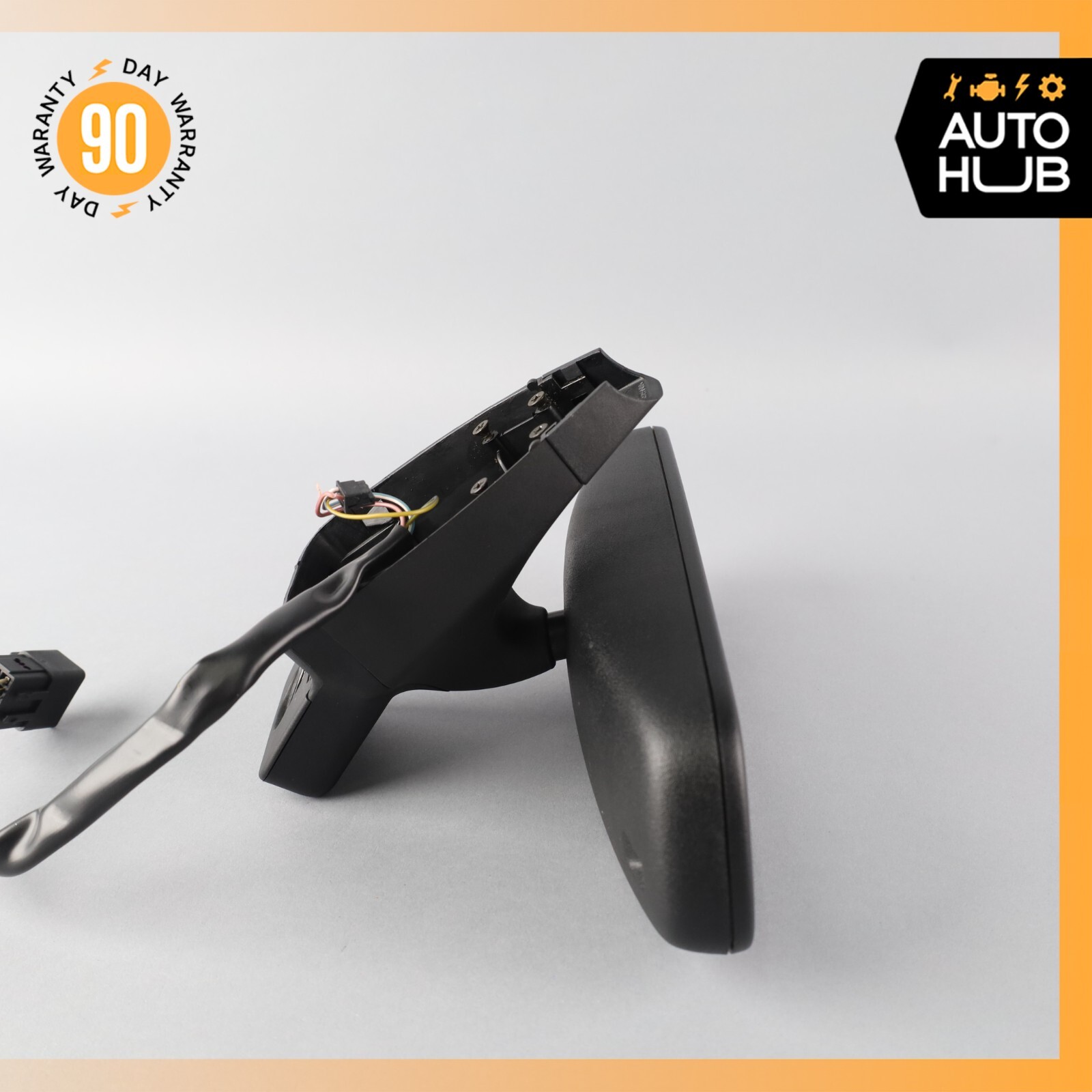 03-13 Maserati Quattroporte M139 Interior Rear View Mirror OEM