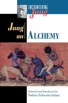 Jung on Alchemy Paperback C. G. Jung