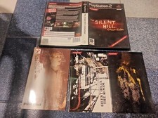 Silent Hill Collection Ps2 PlayStation Konami 2, 3, 4 The Room Italian