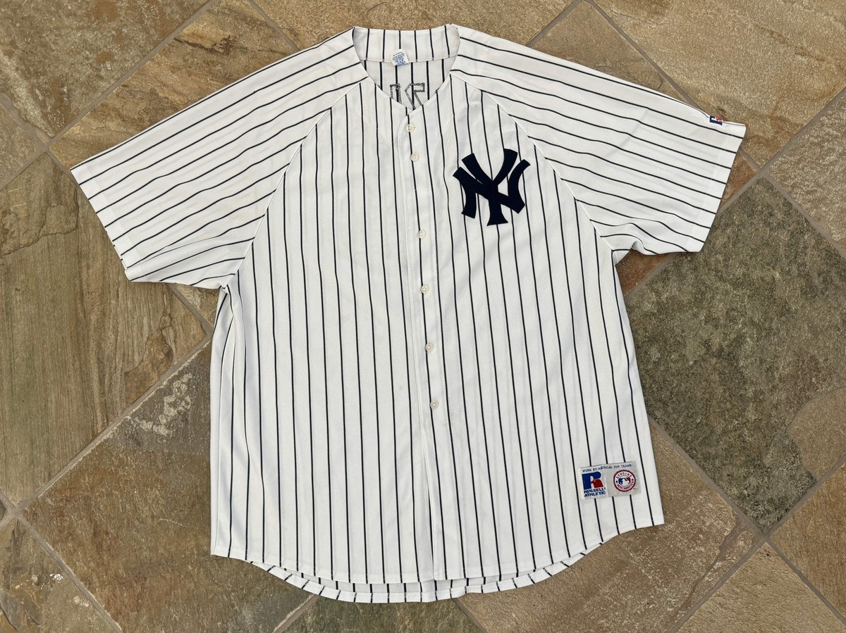 Vintage New York Yankees Hideki Matsui Godzilla Russell