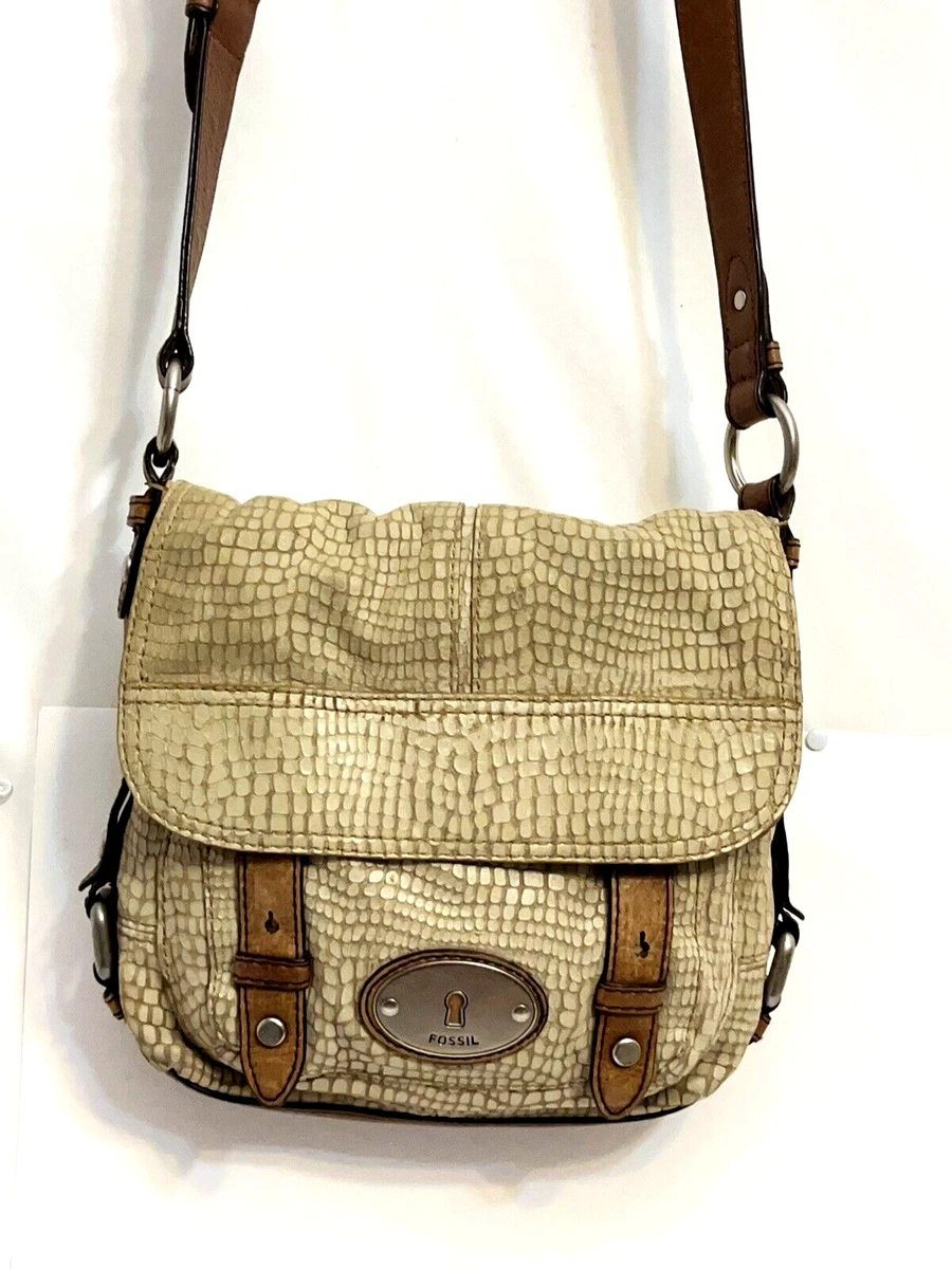 Fossil maddox flap crossbody sale