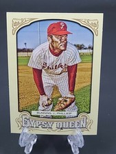 2014 Jim Bunning #218 Topps Gypsy Queen