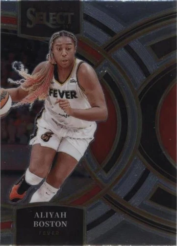 2024 Panini Select WNBA - Aliyah Boston #126