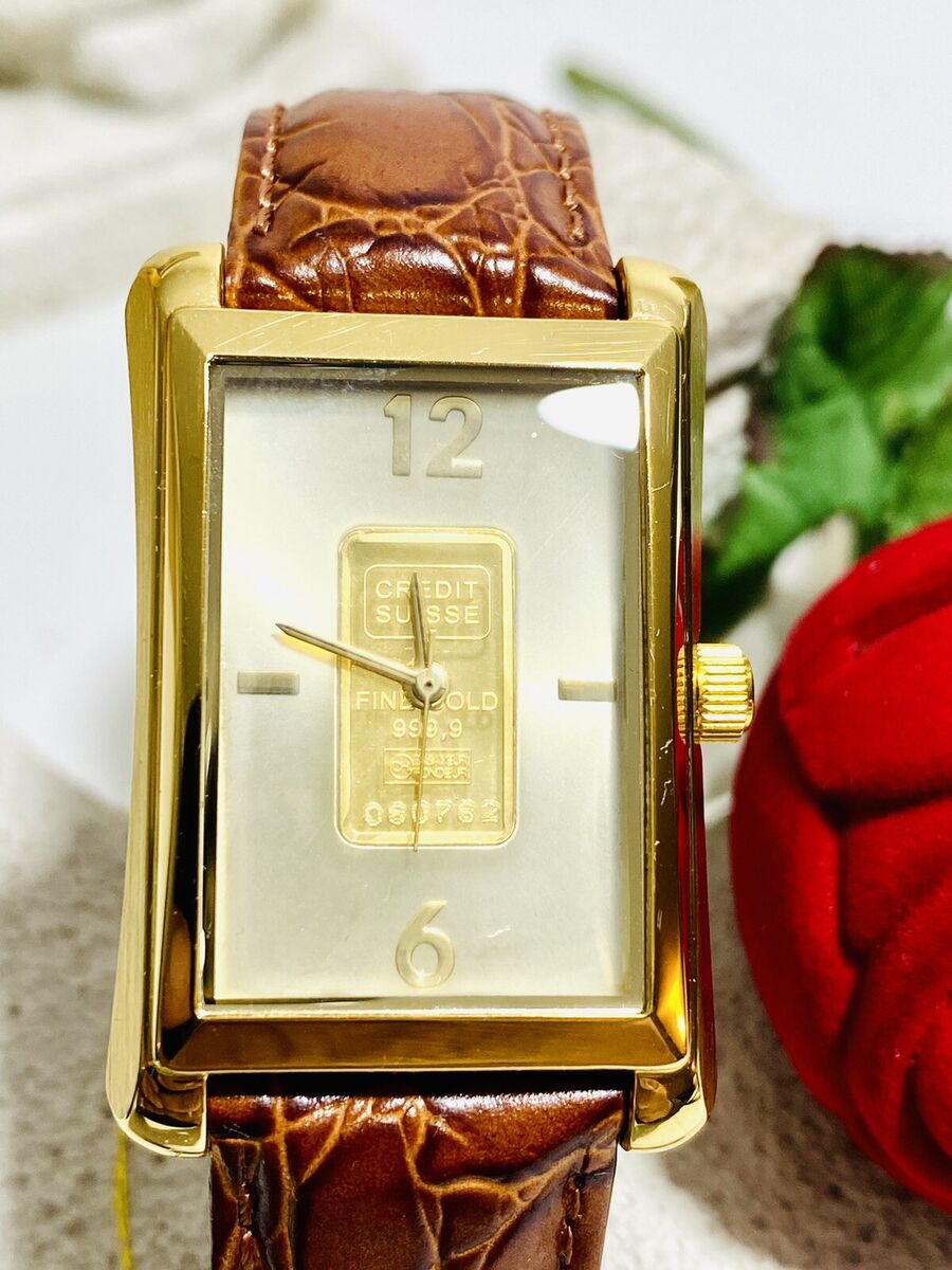 純金 24K 欲しけれ 1g ELGIN エルジン インゴット 腕時計 ペア 純金 24K 欲しけれ 1g ELGIN エルジン インゴット 腕時計 ペア