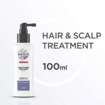 Nioxin System 5 Kopfhautbehandlung 100ml