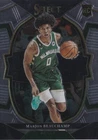 2022 Panini Select Basketball MarJon Beauchamp #75