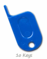 Nexa Dispenser Key Set