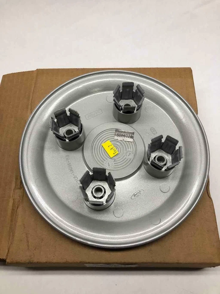 Ford Escort 1997 1998 nuevo stock antiguo nuevo tapacubos de rueda tapa central identificación de fabricante original F7cz1130ba Foto 3 de 4