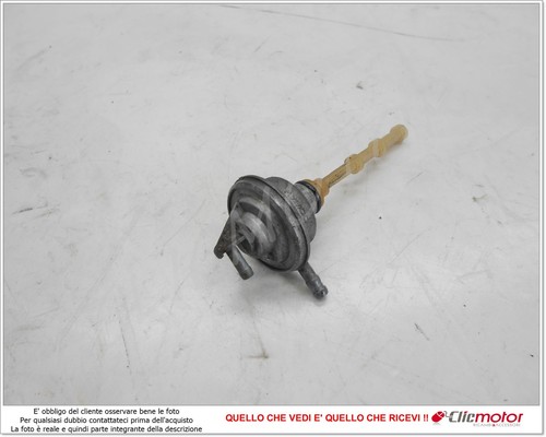 Kraftstoffhahn Kraftstoffpumpe Original für Piaggio NRG 50 MC2 Jahr 1998