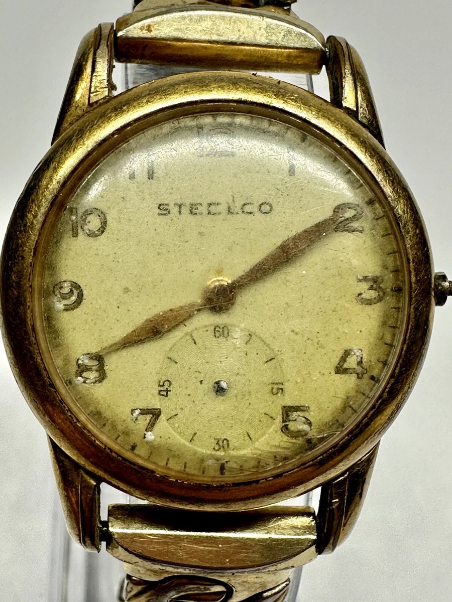 Steelco watches clearance