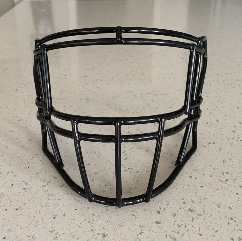 NEW BLACK RIDDELL SPEED FLEX SF-2EG-II ADULT FOOTBALL HELMET NEW BLACK RIDDELL SPEED FLEX SF-2EG-II ADULT FOOTBALL HELMET