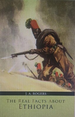 Real Facts About Ethiopia J.A. Rogers / Dr. Judah-El / Dr. York Cover Stock