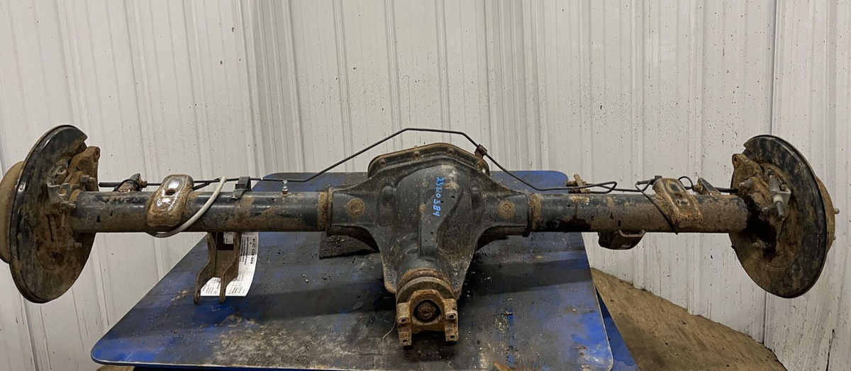 2015-2022 Chevrolet Colorado 3.6 4x4 Rear Axle 3.42 Ratio | 94,545