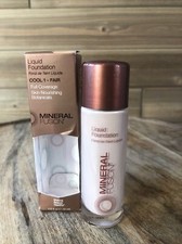 Liquid Foundation Cool 1 1 Oz  by Mineral Fus...