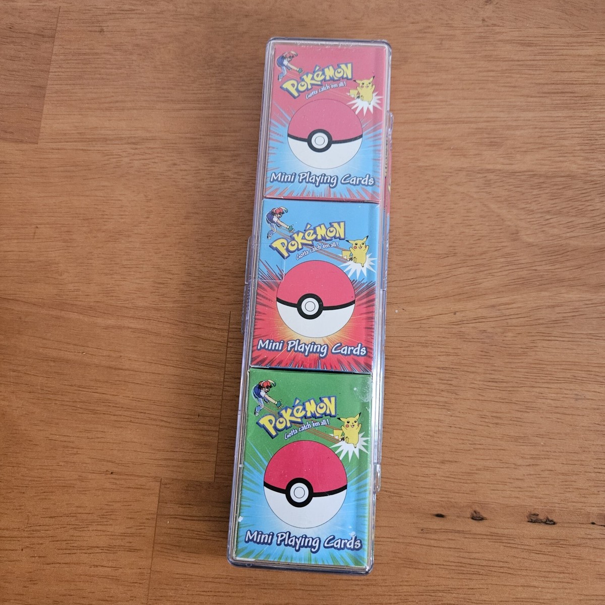 pokemon mini playing cards Pokémon TCG: Journey Together: Mini Portfolio and Booster Pack