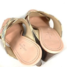 Louis Vuitton Damier Shoes In Women's Sandals & Flip Flops Louis Vuitton Damier Shoes In Women's Sandals & Flip Flops